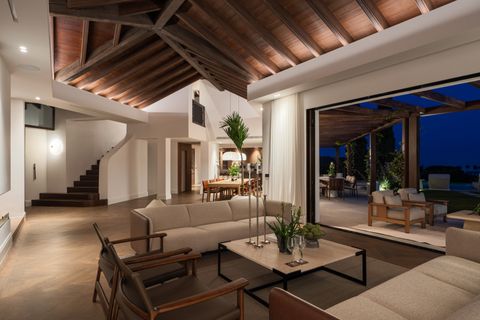 Villa i Benahavis, Malaga, Benahavis - € 8.795.000 | Ref: NEWV9512 - foto 44