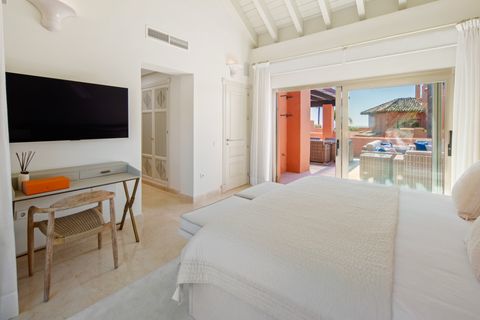 Penthouse i Marbella, Malaga, Marbella - € 4.250.000 | Ref: NEWPH9515 - foto 21