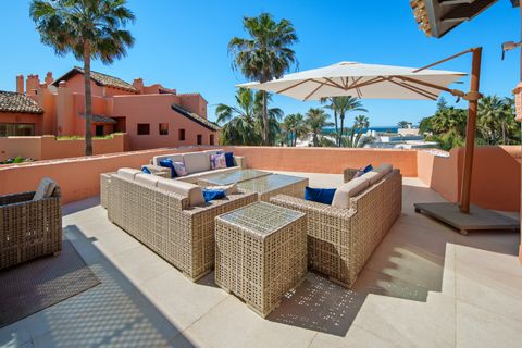 Penthouse i Marbella, Malaga, Marbella - € 4.250.000 | Ref: NEWPH9515 - foto 36