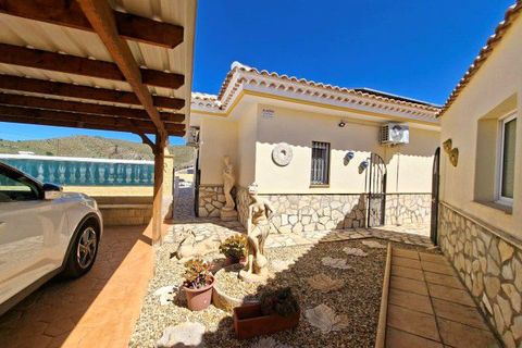 Villa en Arboleas, Almeria, Arboleas - € 359.950 | Ref: NHA1064 - photo 8