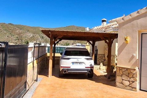 Villa en Arboleas, Almeria, Arboleas - € 359.950 | Ref: NHA1064 - photo 42