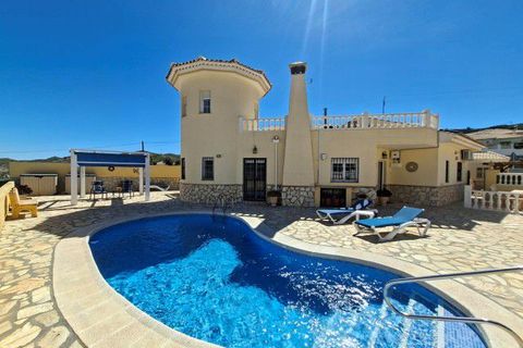 Villa en Arboleas, Almeria, Arboleas - € 359.950 | Ref: NHA1064 - photo 43