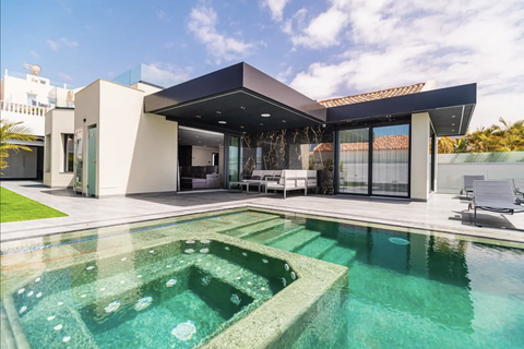 Villa i Adeje, Tenerife, Adeje - € 2.195.000 | Ref: V0857-3C - foto 2