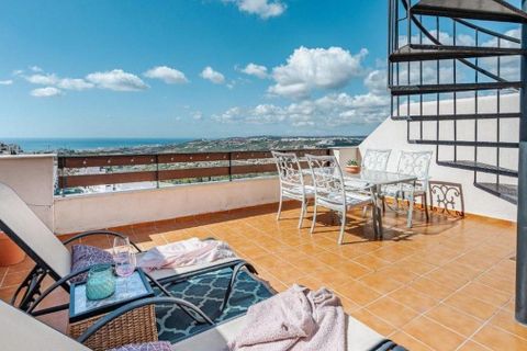 Penthouse in Casares, Malaga - Foto 1