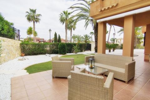 Haus in Hacienda del Alamo, Murcia - Foto 5