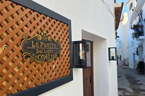 Rækkehus i Salares, Malaga, Salares - € 159.000 | Ref: V0300 - foto 1