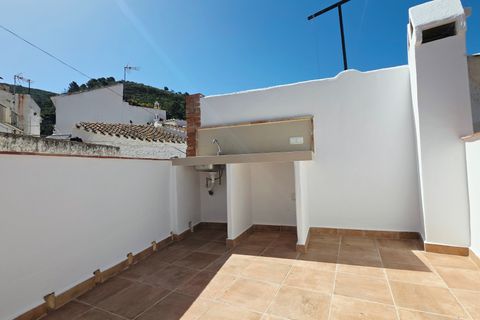 Rækkehus i Salares, Malaga, Salares - € 159.000 | Ref: V0300 - foto 21