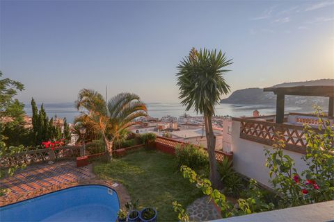 Haus in La Herradura, Granada - Foto 1
