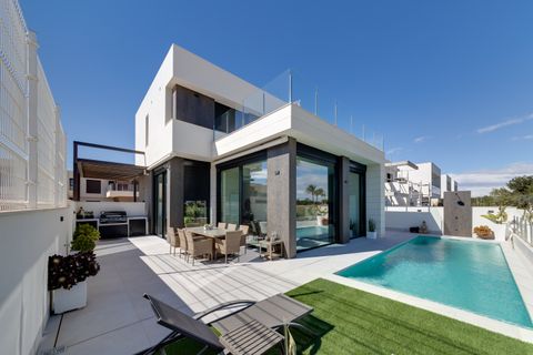 Haus in Torre de la Horadada, Alicante - Foto 2