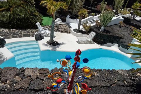 Villa a Tahiche, Lanzarote, Tahiche - € 1.530.000 | Ref: CTT1 - foto 24