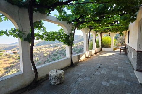 Finca i Canillas De Albaida, Malaga - foto 3