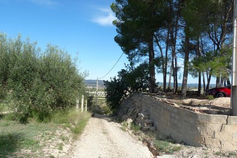 Landejendom i Albaida, Valencia, Albaida - € 85.000 | Ref: PNPT219 - foto 20