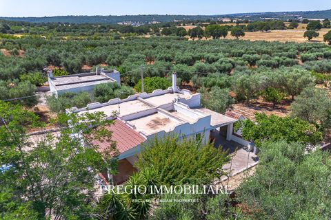 Villa a Alberobello, Bari, Alberobello - € 175.000 | Ref: Rif: 9113RV9528 - foto 3