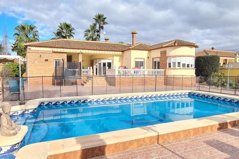 Villa en Catral, Alicante, Catral - € 390.000 | Ref: WVV4386 - photo 11