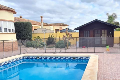 Villa en Catral, Alicante, Catral - € 390.000 | Ref: WVV4386 - photo 7