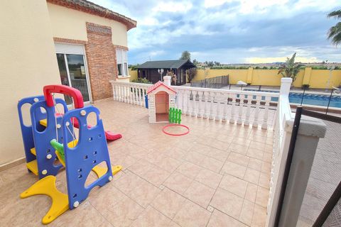 Villa en Catral, Alicante, Catral - € 390.000 | Ref: WVV4386 - photo 16