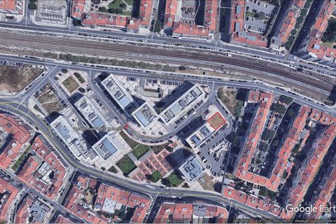 Helårsgrund i Amadora, Lisbon, Amadora - € 750.000 | Ref: C0184-01286 - foto 1