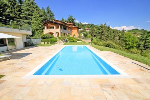 Villa a Cenate Sotto, Bergamo, Cenate Sotto - € 2.400.000 | Ref: censott1000_1 - foto 2