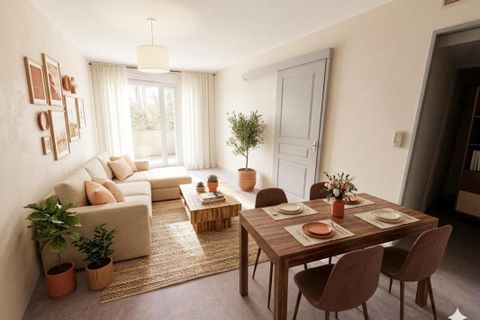 Lejlighed i Avignon, Vaucluse, Avignon - € 115.500 | Ref: 001378-014_RESIDENS - foto 1