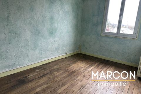 Leilighet i La Souterraine, Creuse, La Souterraine - € 77 700 | Ref: 89408 - foto 7