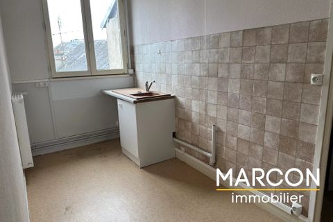 Leilighet i La Souterraine, Creuse, La Souterraine - € 77 700 | Ref: 89408 - foto 10