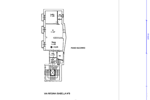 Apartament a Lecce, Lecce, Lecce - € 330.000 | Ref: 330REGINAISABELLA - foto 46
