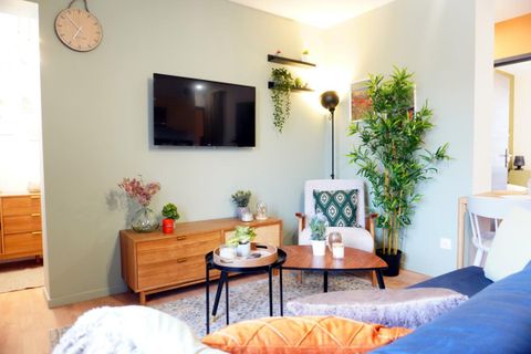 Apartament a Dijon, Cote-d'Or, Dijon - € 470/mes | Ref: fIrjOYZEtn4eUbg - foto 2