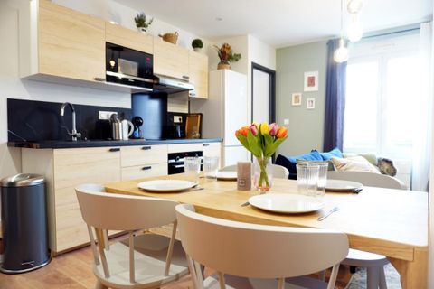 Apartament a Dijon, Cote-d'Or, Dijon - € 470/mes | Ref: fIrjOYZEtn4eUbg - foto 5