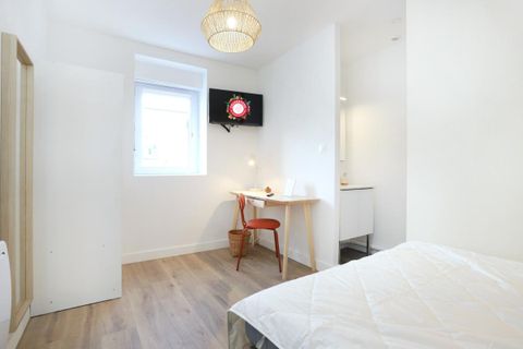 Apartament a Brest, Finistere, Brest - € 455/mes | Ref: NPd5FBOk8r4WQc9 - foto 5