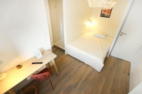 Apartament a Brest, Finistere, Brest - € 455/mes | Ref: NPd5FBOk8r4WQc9 - foto 6