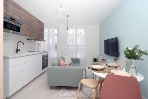 Apartament a Brest, Finistere, Brest - € 445/mes | Ref: E7skdpy01ilhTQz - foto 3