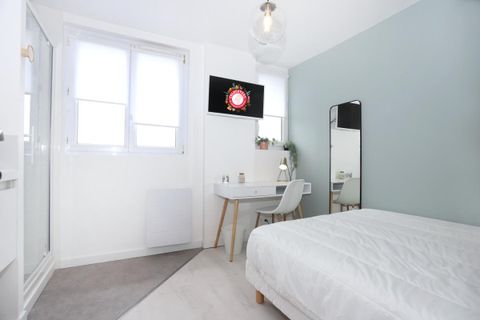 Apartament a Brest, Finistere, Brest - € 445/mes | Ref: E7skdpy01ilhTQz - foto 6