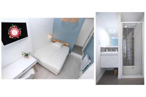 Apartament a Brest, Finistere, Brest - € 445/mes | Ref: E7skdpy01ilhTQz - foto 9