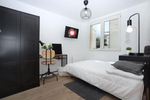 Masia a Brest, Finistere, Brest - € 425/mes | Ref: afsn4QFbedTGc5x - foto 6