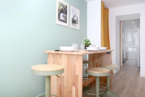 Apartament a Brest, Finistere, Brest - € 445/mes | Ref: stW3geLrlBbX5Tw - foto 4