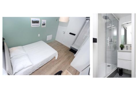 Apartament a Brest, Finistere, Brest - € 445/mes | Ref: stW3geLrlBbX5Tw - foto 7