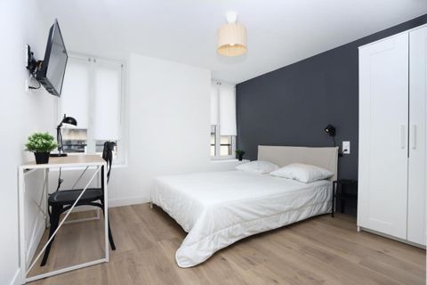 Apartament a Brest, Finistere, Brest - € 445/mes | Ref: stW3geLrlBbX5Tw - foto 8