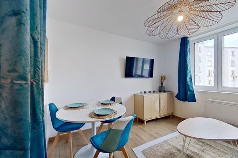 Apartament a Brest, Finistere, Brest - € 435/mes | Ref: eG2IuH6sgzdW1Kk - foto 3