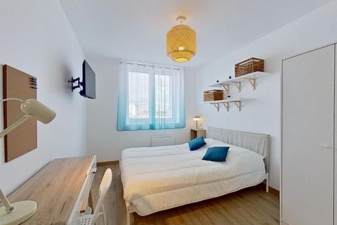 Apartament a Brest, Finistere, Brest - € 435/mes | Ref: eG2IuH6sgzdW1Kk - foto 8