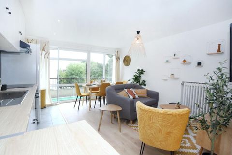 Apartament a Angers, Maine-et-Loire, Angers - € 450/mes | Ref: F1RQA6EImtxLfS4 - foto 3