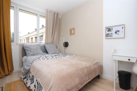 Apartament a Angers, Maine-et-Loire, Angers - € 450/mes | Ref: F1RQA6EImtxLfS4 - foto 6