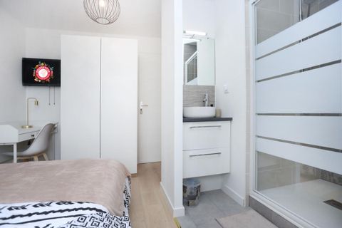 Apartament a Angers, Maine-et-Loire, Angers - € 450/mes | Ref: F1RQA6EImtxLfS4 - foto 7