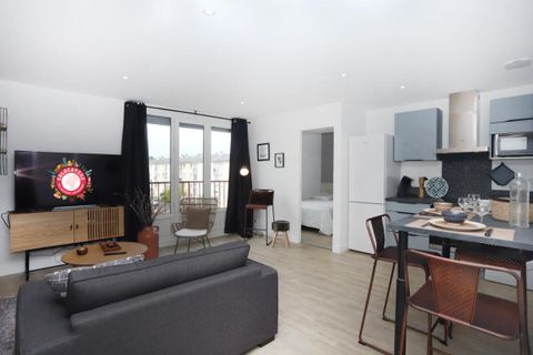 Apartament a Rennes, Ille-et-Vilaine, Rennes - € 495/mes | Ref: 4mTcPNrbwGfzAUj - foto 2