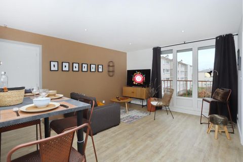 Apartament a Rennes, Ille-et-Vilaine, Rennes - € 495/mes | Ref: 4mTcPNrbwGfzAUj - foto 3