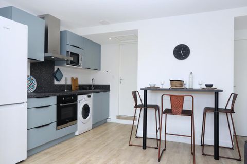 Apartament a Rennes, Ille-et-Vilaine, Rennes - € 495/mes | Ref: 4mTcPNrbwGfzAUj - foto 5