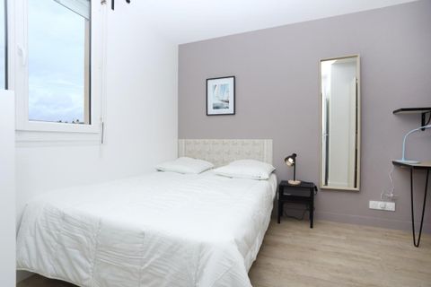 Apartament a Rennes, Ille-et-Vilaine, Rennes - € 495/mes | Ref: 4mTcPNrbwGfzAUj - foto 6