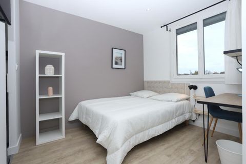Apartament a Rennes, Ille-et-Vilaine, Rennes - € 495/mes | Ref: 4mTcPNrbwGfzAUj - foto 8