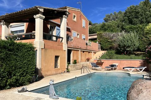 Villa i Roussillon, Vaucluse, Roussillon - € 530.000 | Ref: 87073936 - foto 1