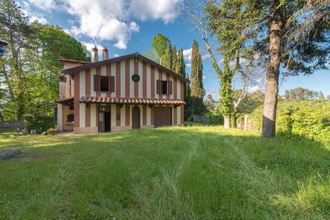 Villa i Arezzo, Arezzo, Arezzo - € 499 000 | Ref: 7574717 - foto 47