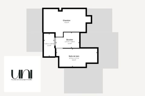 Dupleks i Ifs, Calvados, Ifs - € 219 000 | Ref: 7621081 - foto 8